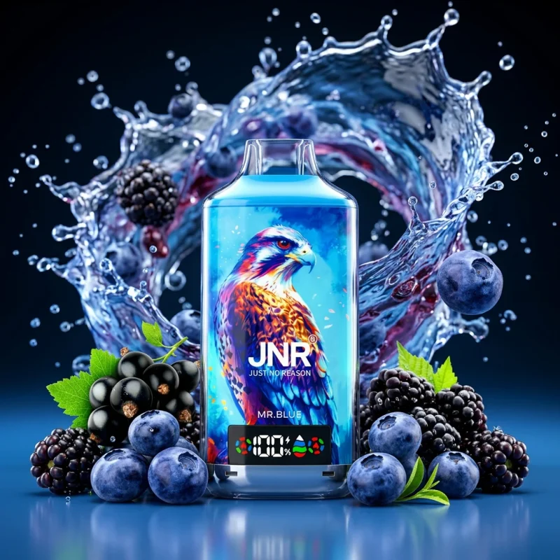 JNR Falcon X 18K - Mr. Blue