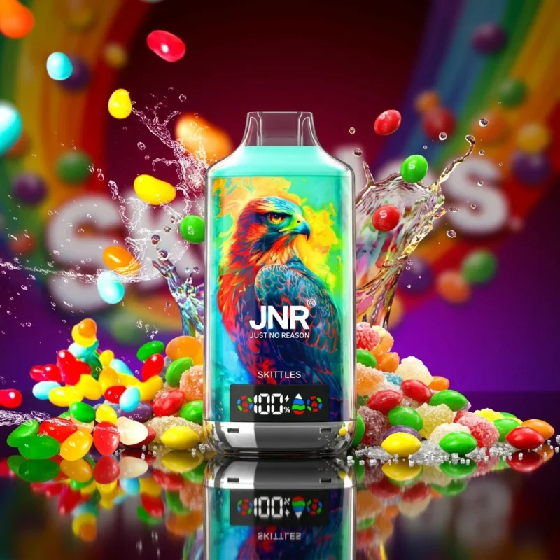 JNR Falcon X 18K - Skittles