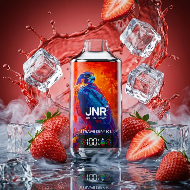 JNR Falcon X 18K - Strawberry Ice