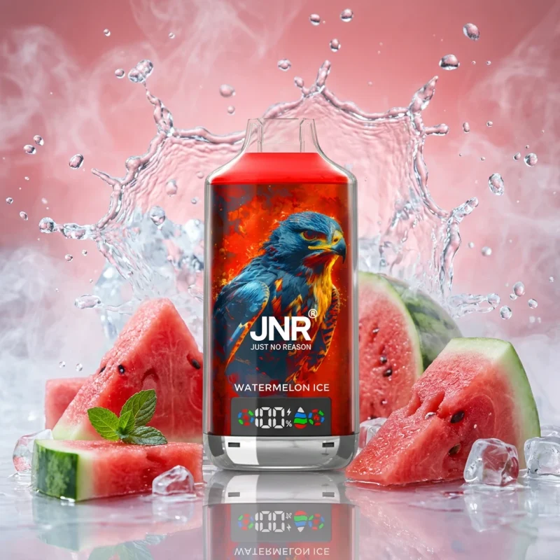 JNR Falcon X 18K - Watermelon Ice