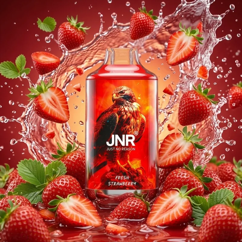 JNR Falcon 16K - Fresh Strawberry