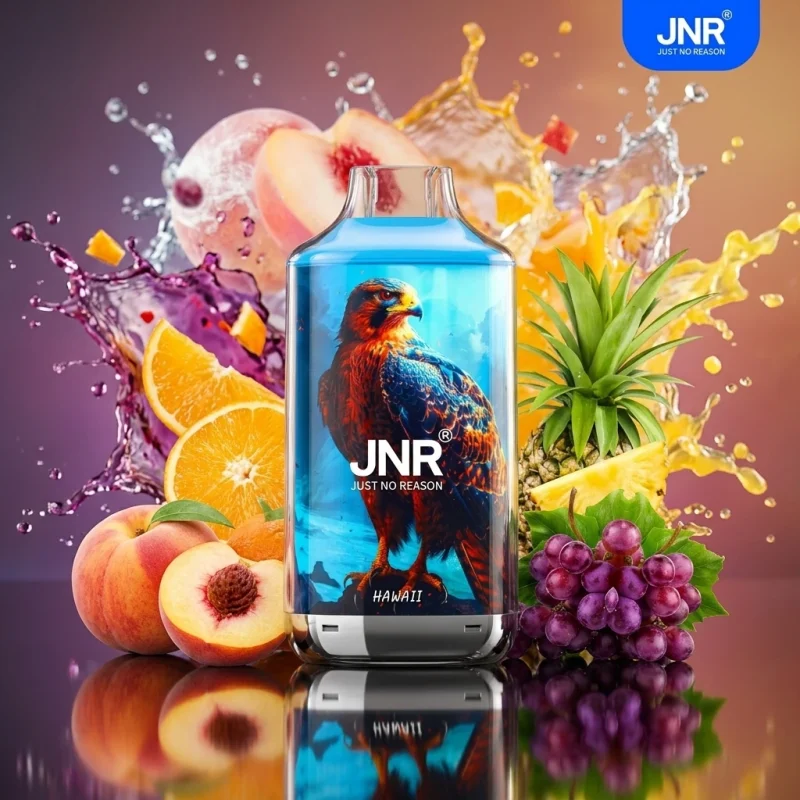 JNR Falcon 16K - Hawaii