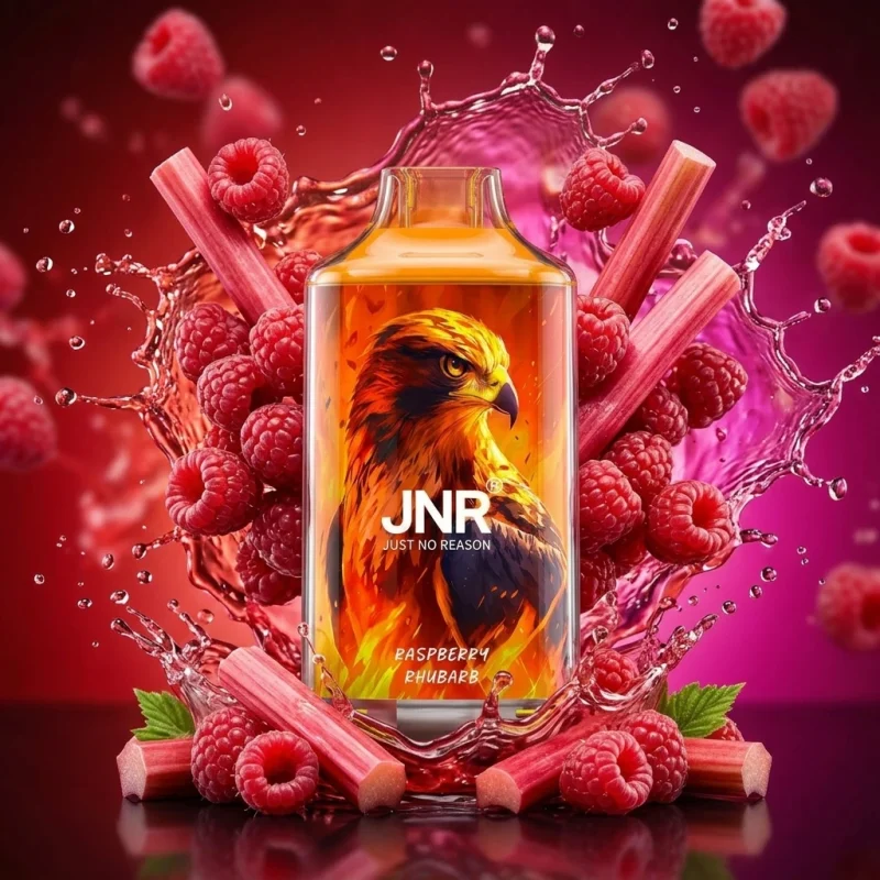 JNR Falcon 16K - Raspberry Rhubarb