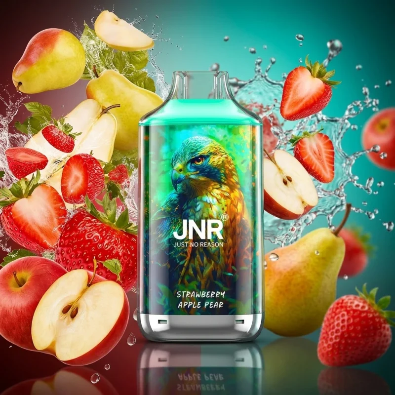 JNR Falcon 16K - Strawberry Apple Pear