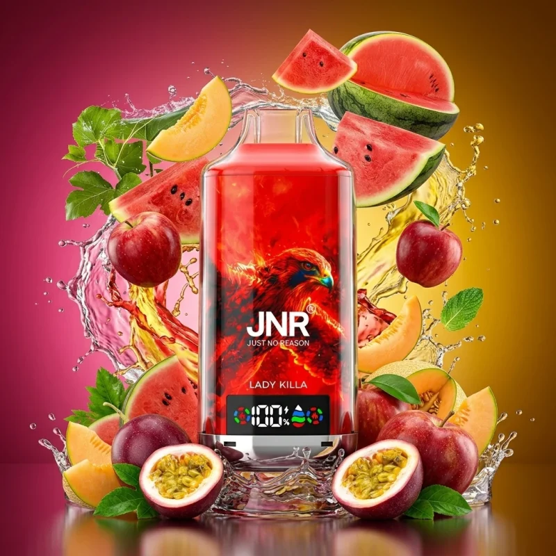 JNR Falcon X 18K - Lady Killa