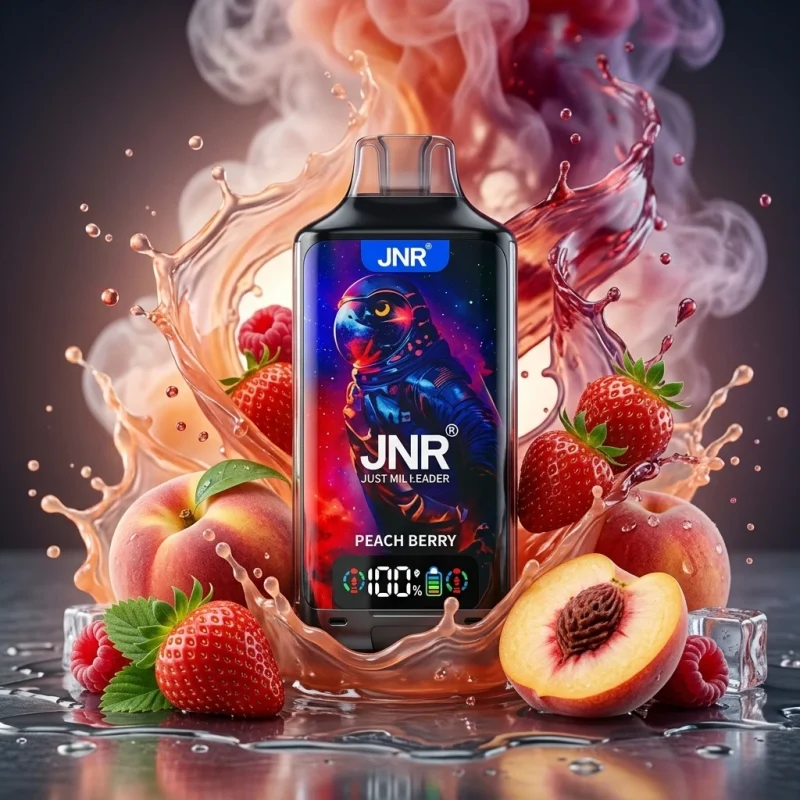 JNR Falcon X 18K - Peach Berry