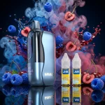 Blue Razz Cherry