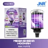 JNR Mega Shisha Hookah 100K Grape Mint