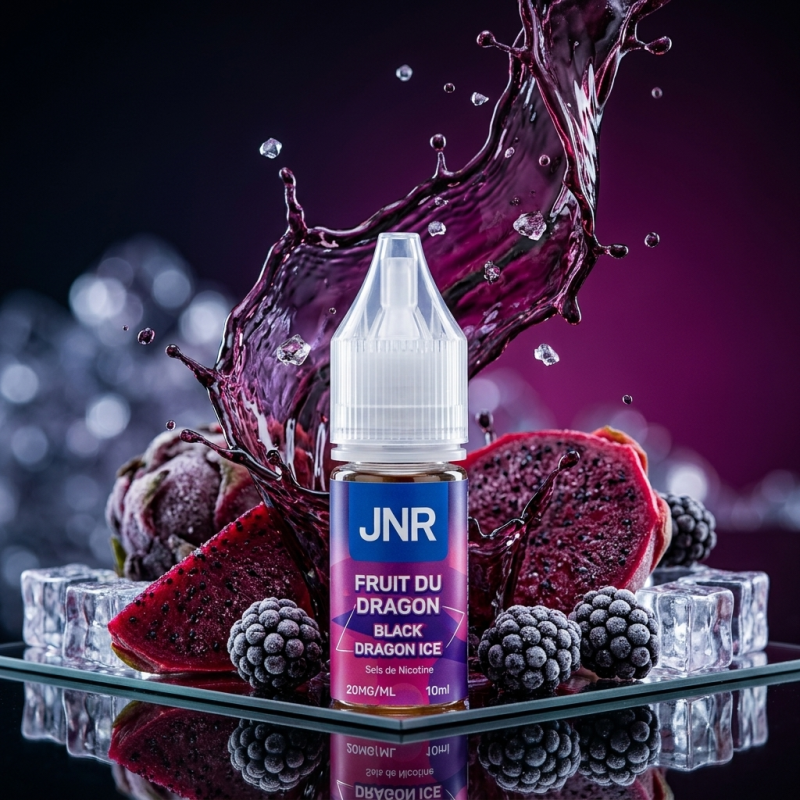 E-liquide JNR 10ml