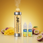Mango Passion Fruit