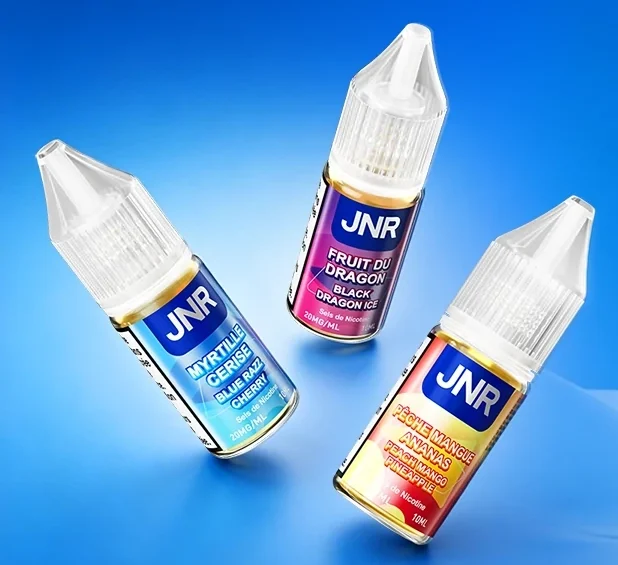 Formule Sels de Nicotine