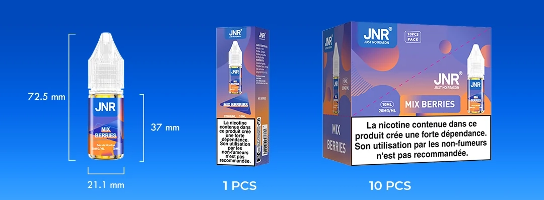 Packaging et Spécifications du Produit