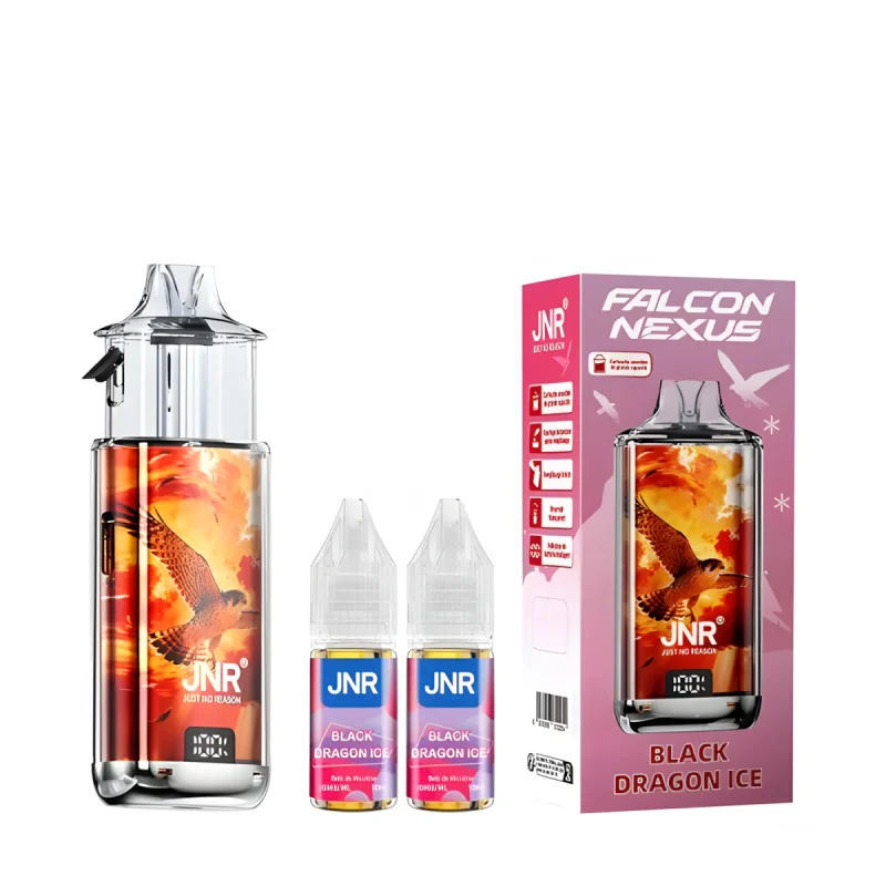 JNR Falcon Nexus 40K - Black Dragon Ice