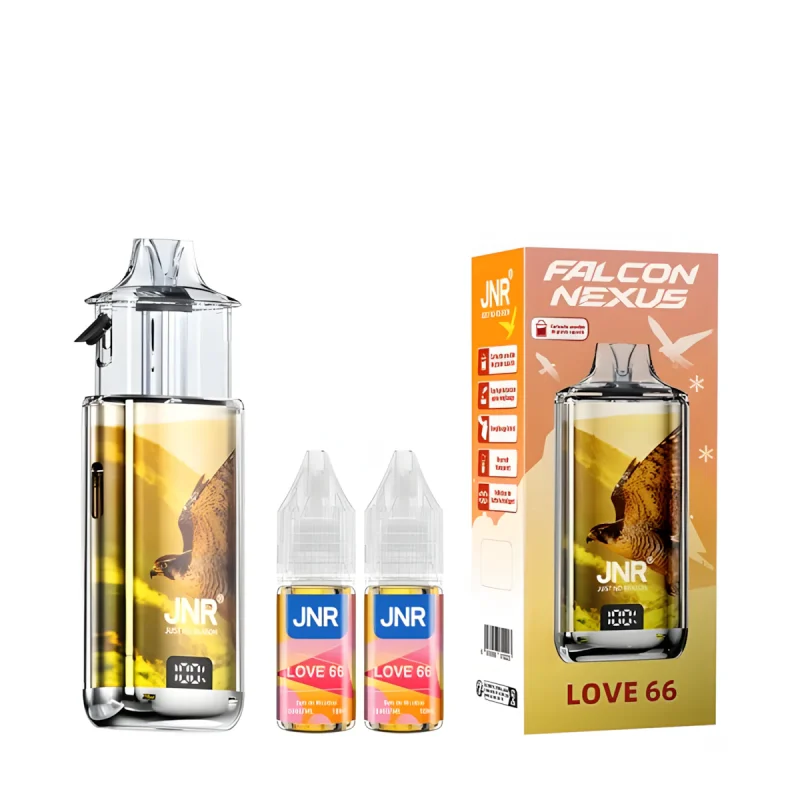 JNR Falcon Nexus 40K - Love 66