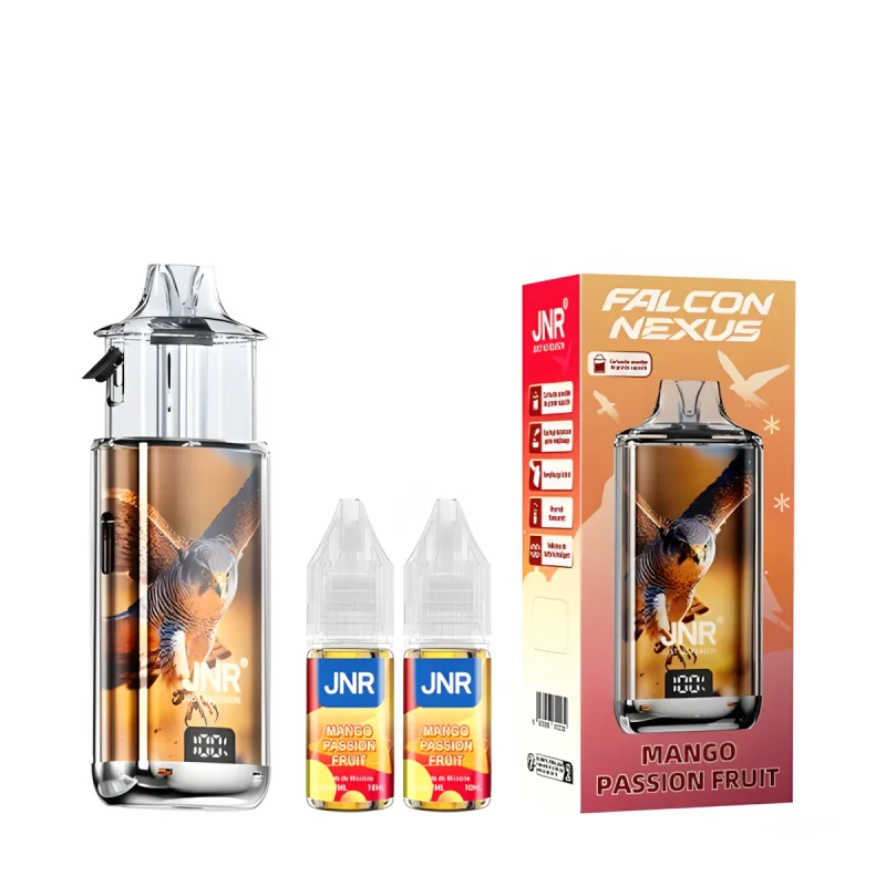 JNR Falcon Nexus 40K - Mango Passion Fruit