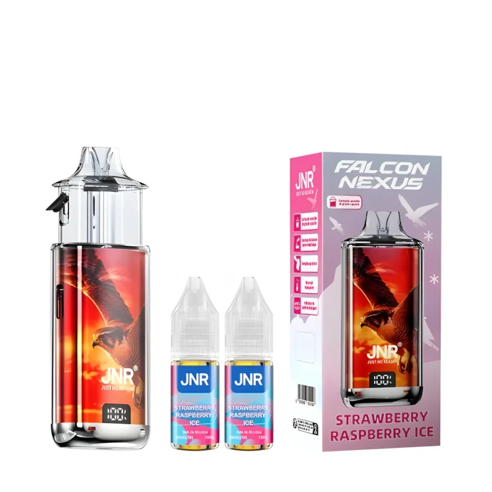 jnr-falcon-nexus-40k-strawberry-raspberry-ice