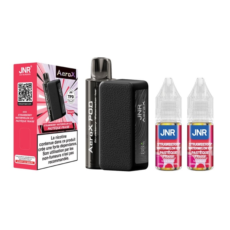 JNR AeroX 32K - Strawberry Watermelon Ice