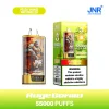 JNR Rage Gorilla 55K - Peach Mango Watermelon
