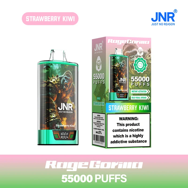 JNR Rage Gorilla 55K - Strawberry Kiwi