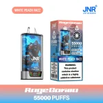 White Peach Razz