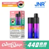 Wind Whip 44k Blue Razz Cherry&Cherry