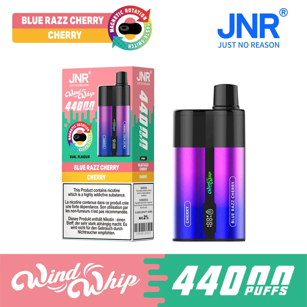 Blue Razz Cherry & Cherry