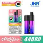 Blue Razz Cherry & Cherry
