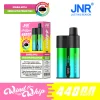 Wind Whip 44k Doubleapple&Green Apple Peach Pear