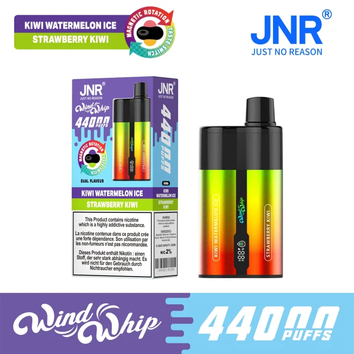 Wind Whip 44k Kiwi Watermelon Ice&Strawberry kiwi