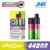 Wind Whip 44k Mixed Berry&White Peach Razz