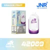 JNR Lion King 42K - Dragon Fruit