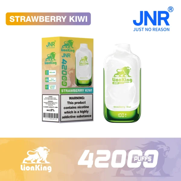 JNR Lion King 42K - Strawberry Kiwi