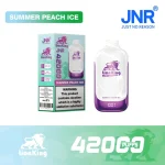 Summer Peach Ice