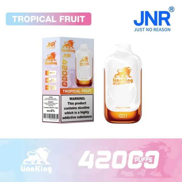 JNR Lion King 42K - Tropical Fruit