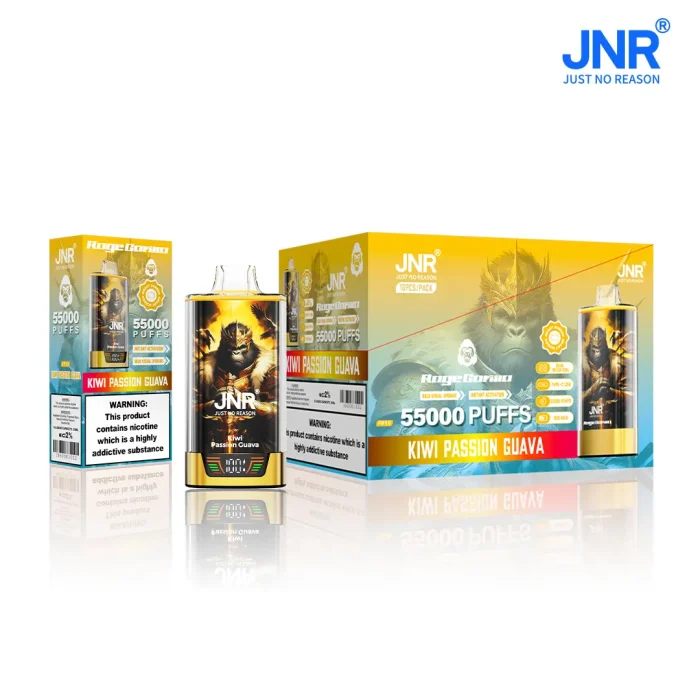 jnr ragegorilla 55K packaging jnr ragegorilla 55K packaging