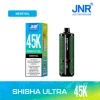 jnr shisha ultra 45k Menthol
