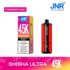 jnr shisha ultra 45k Strawberry Punch