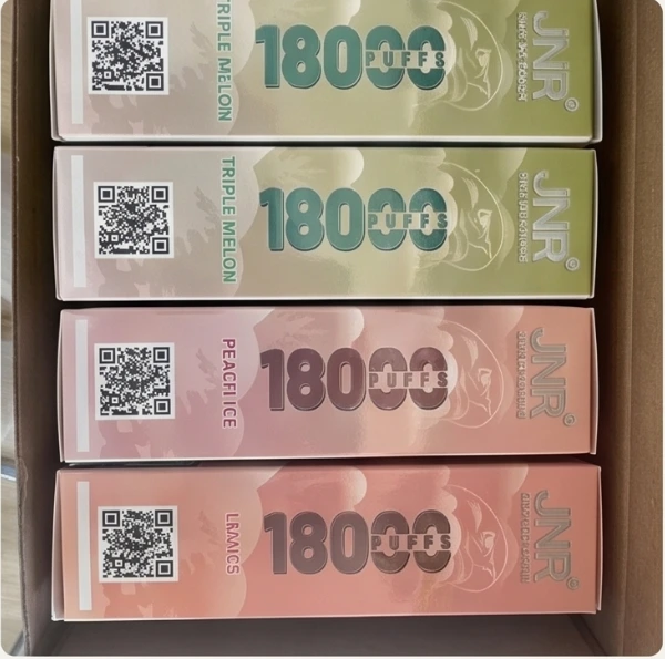 Commande JNR préparée en entrepôt 04