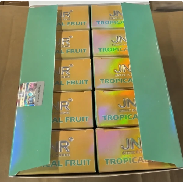Commande JNR préparée en entrepôt 06