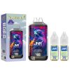 puff jnr falcon x 28K Blackberry Red Raspberry