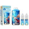 puff jnr falcon x 28K Blueberry Pomegranate Ice