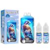 puff jnr falcon x 28K Blueberry Raspberry Cherry