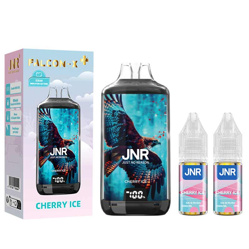 JNR Falcon-X 28K - Cherry Ice