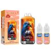 JNR Falcon-X 28K - Cherry Watermelon Freeze