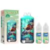 puff jnr falcon x 28K Mango Passion Fruit