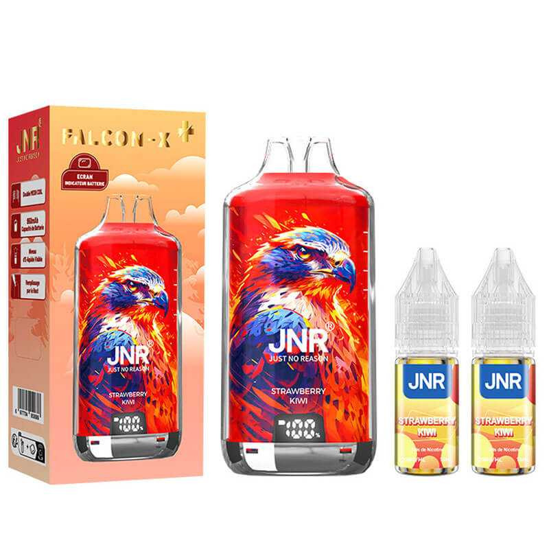 JNR Falcon-X 28K - Strawberry Kiwi