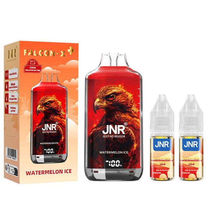 puff jnr falcon x 28K Watermelon Ice