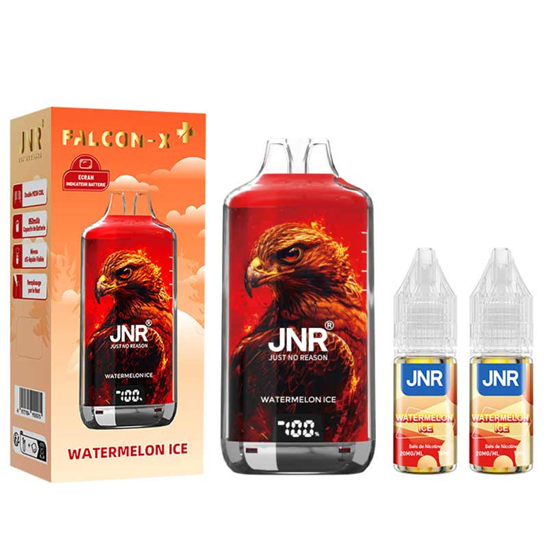 JNR Falcon-X 28K - Watermelon Ice
