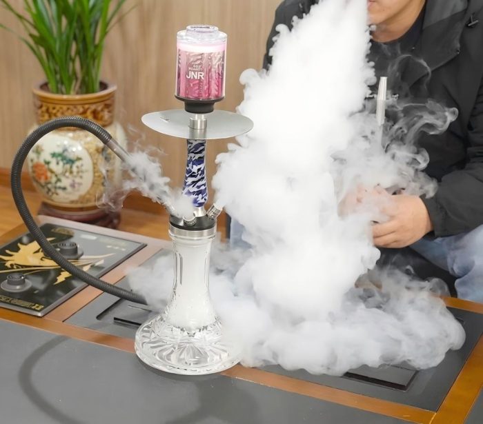 JNR Mega Shisha Hookah 100K Showcase 07 JNR Mega Shisha Hookah 100K Showcase 07